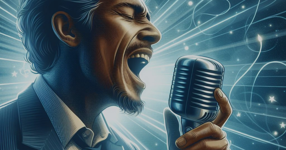 Voz en vivo vs. voz grabada y retocada en estudio