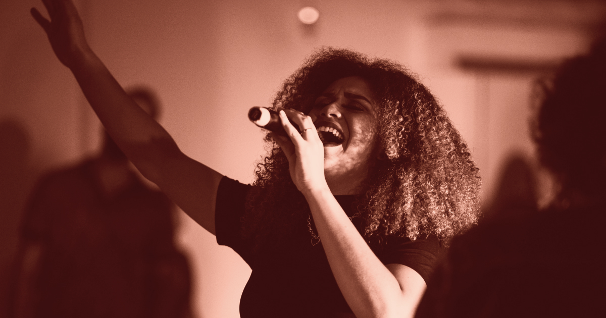 ¿Cómo hago para tener "buena voz" para cantar?